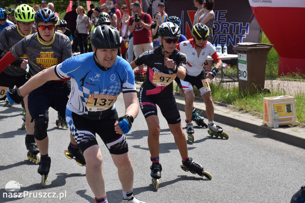  IX Półmaraton Rolkarski