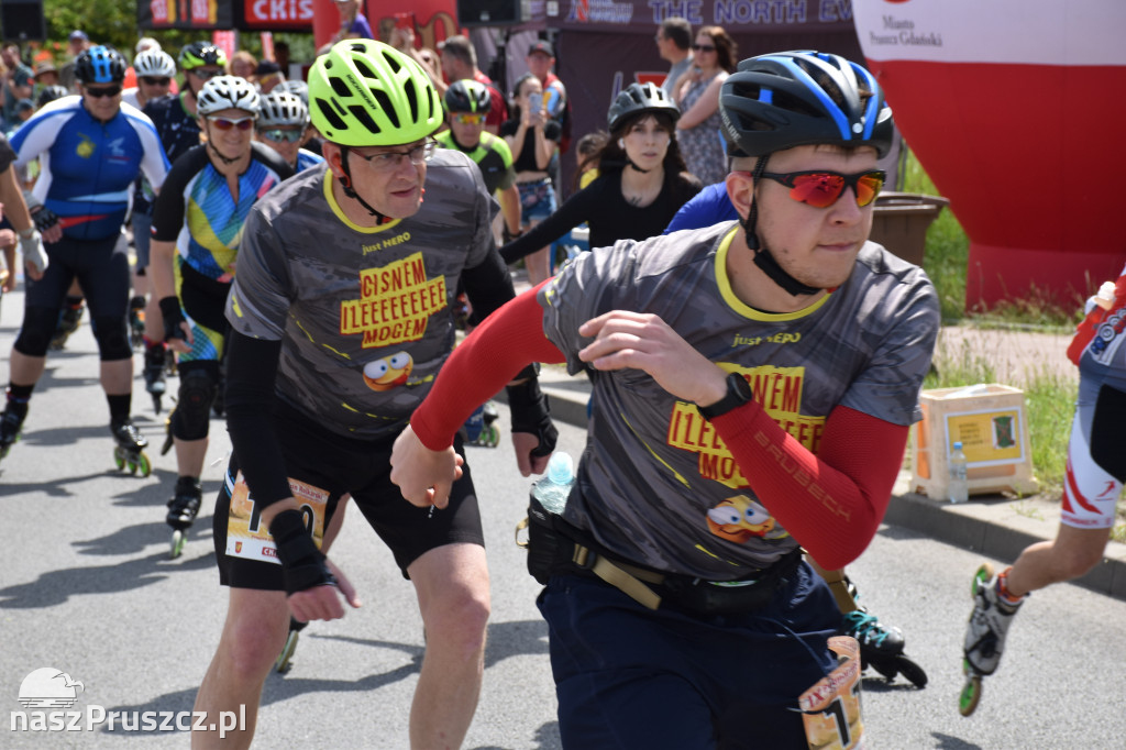  IX Półmaraton Rolkarski