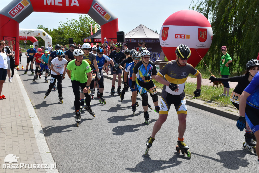  IX Półmaraton Rolkarski