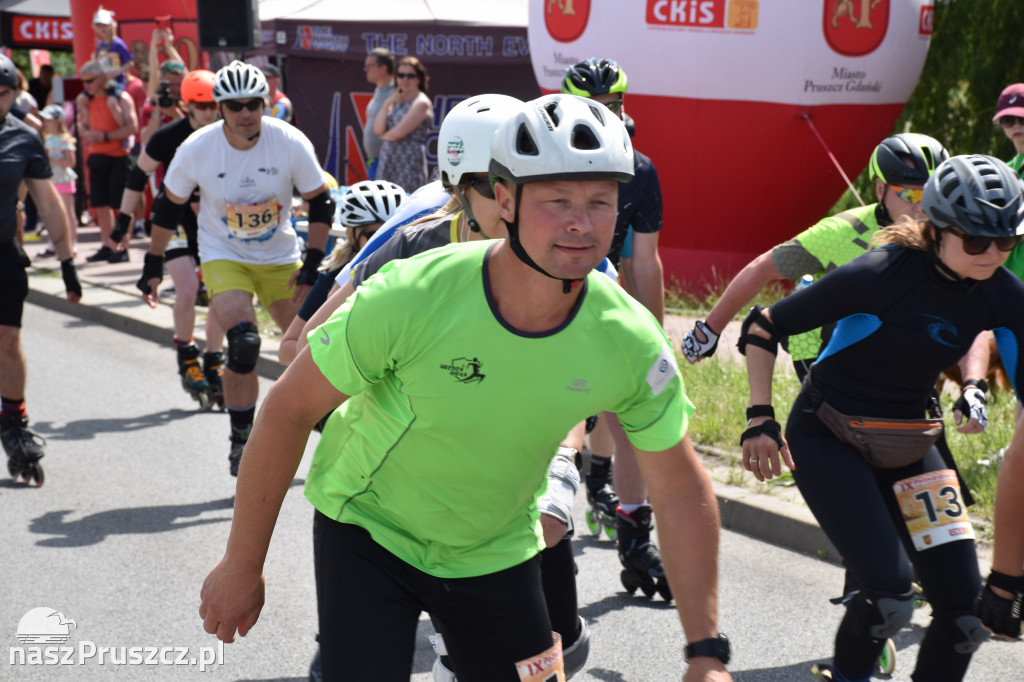  IX Półmaraton Rolkarski