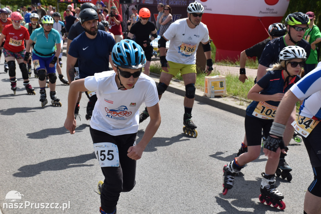  IX Półmaraton Rolkarski
