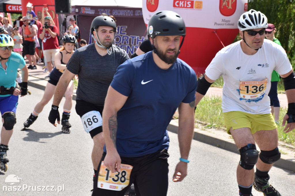 IX Półmaraton Rolkarski