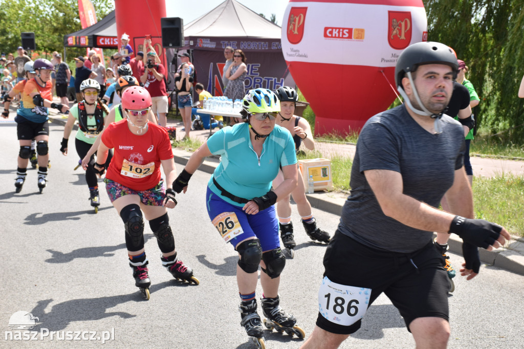  IX Półmaraton Rolkarski