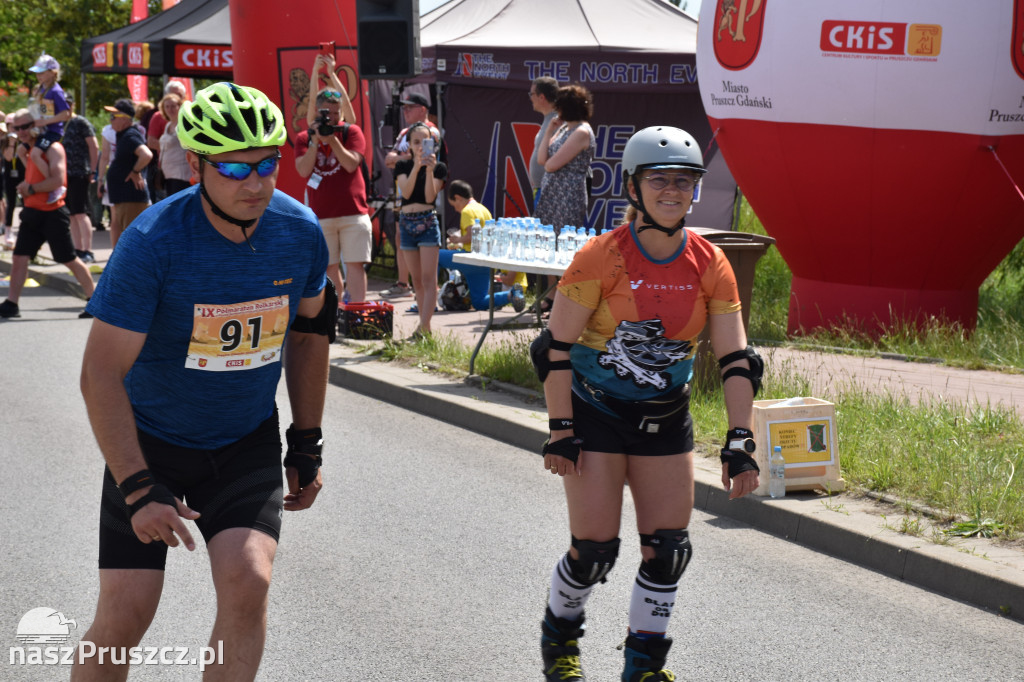  IX Półmaraton Rolkarski