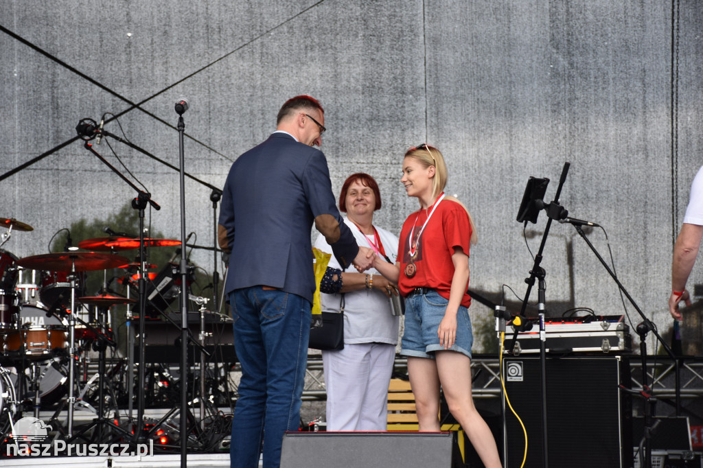 Dni Pruszcza Gdańskiego 2022. Finał imprezy