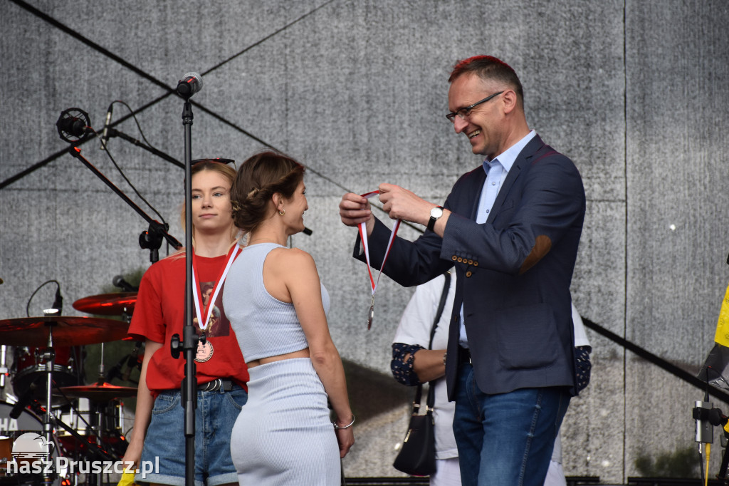 Dni Pruszcza Gdańskiego 2022. Finał imprezy