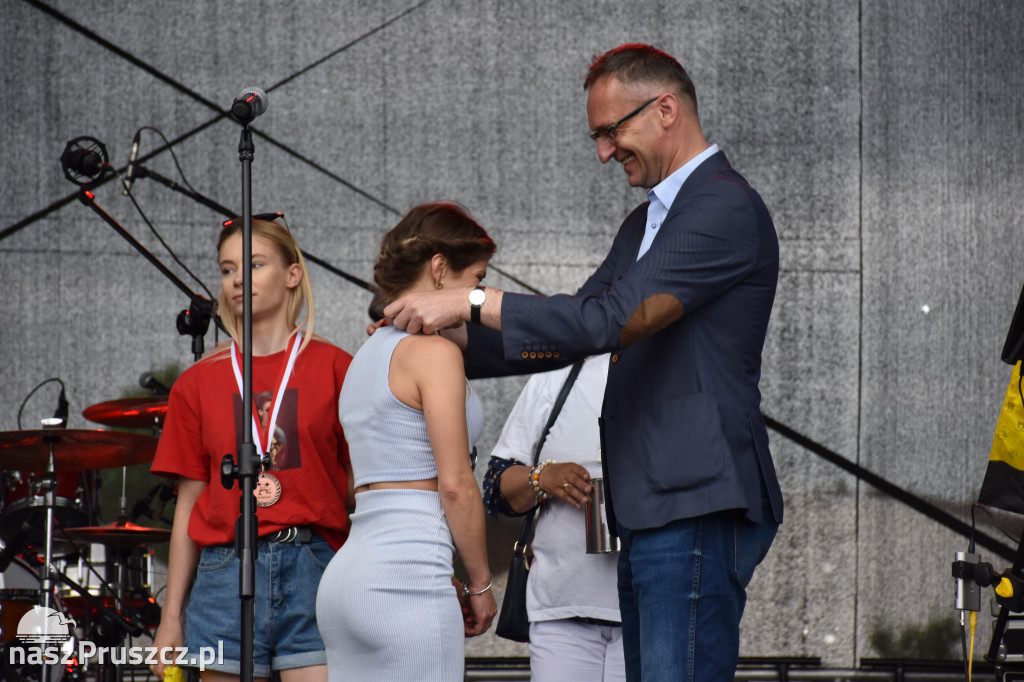 Dni Pruszcza Gdańskiego 2022. Finał imprezy