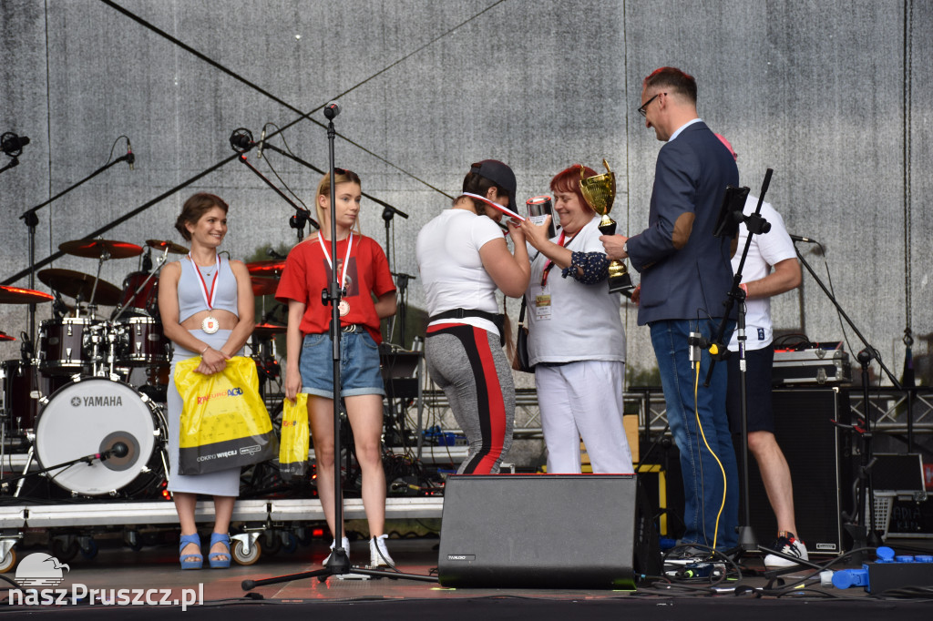 Dni Pruszcza Gdańskiego 2022. Finał imprezy