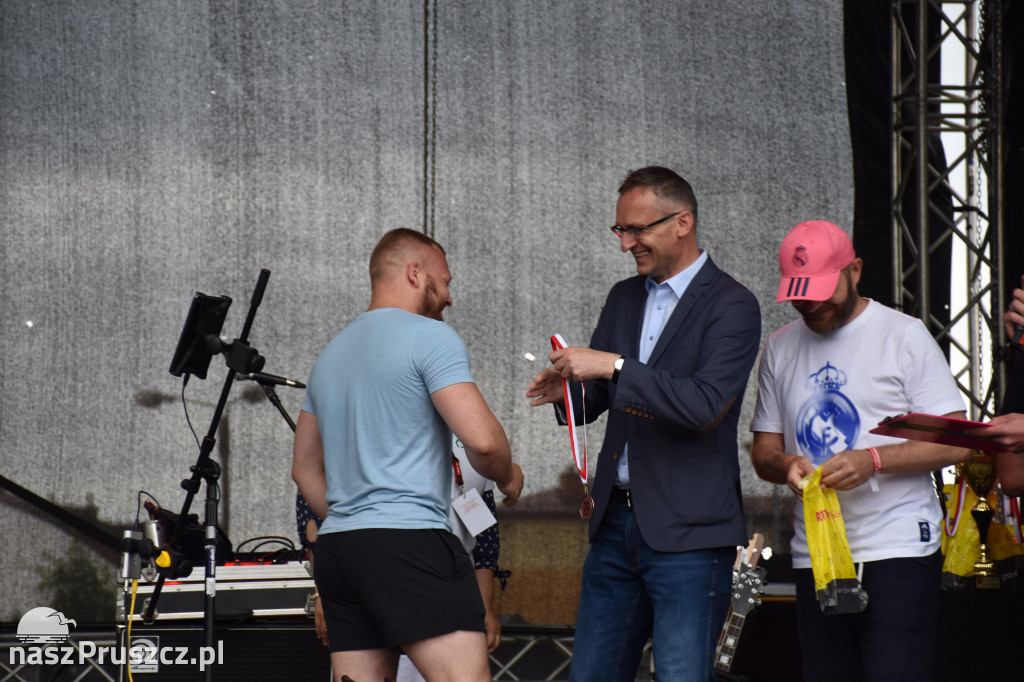 Dni Pruszcza Gdańskiego 2022. Finał imprezy