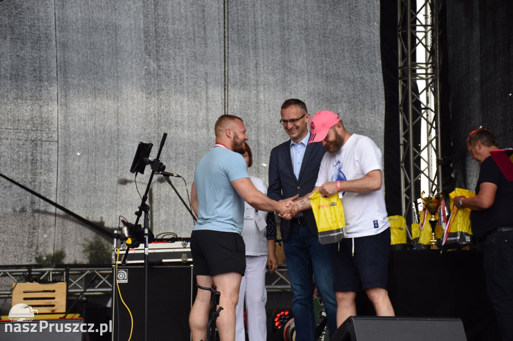 Dni Pruszcza Gdańskiego 2022. Finał imprezy