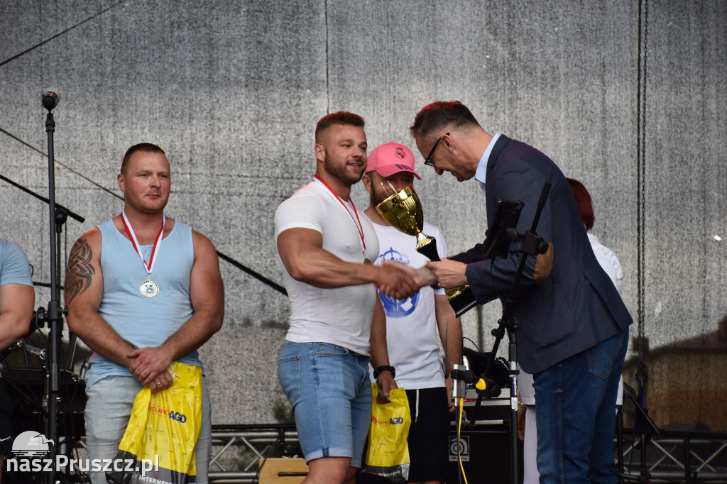 Dni Pruszcza Gdańskiego 2022. Finał imprezy