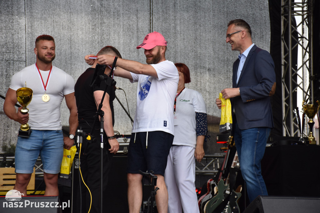 Dni Pruszcza Gdańskiego 2022. Finał imprezy