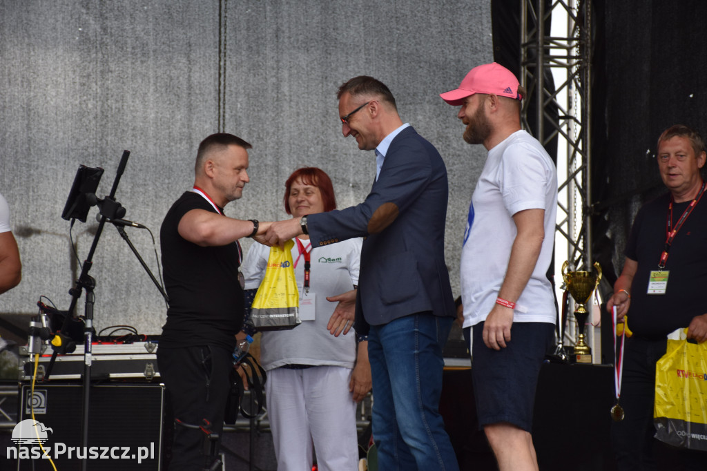 Dni Pruszcza Gdańskiego 2022. Finał imprezy