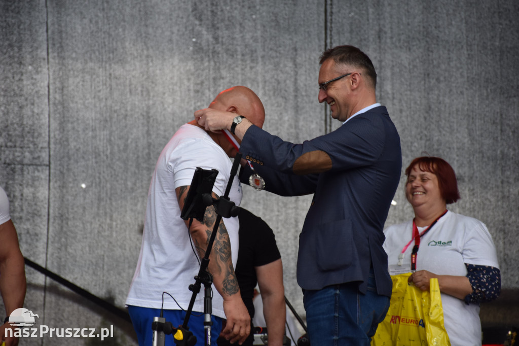 Dni Pruszcza Gdańskiego 2022. Finał imprezy
