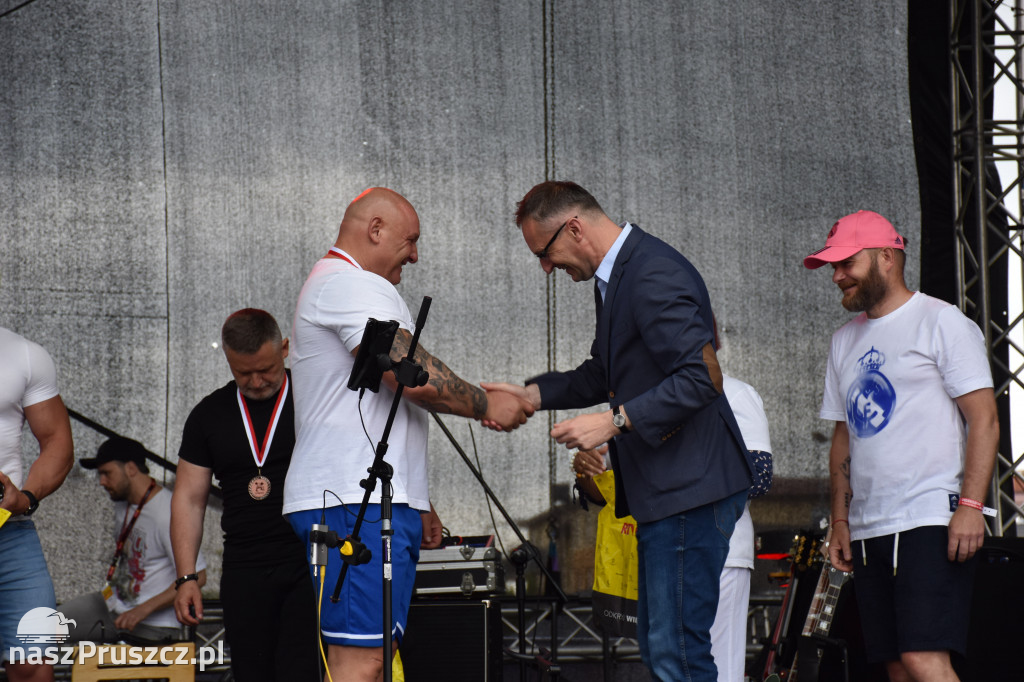 Dni Pruszcza Gdańskiego 2022. Finał imprezy