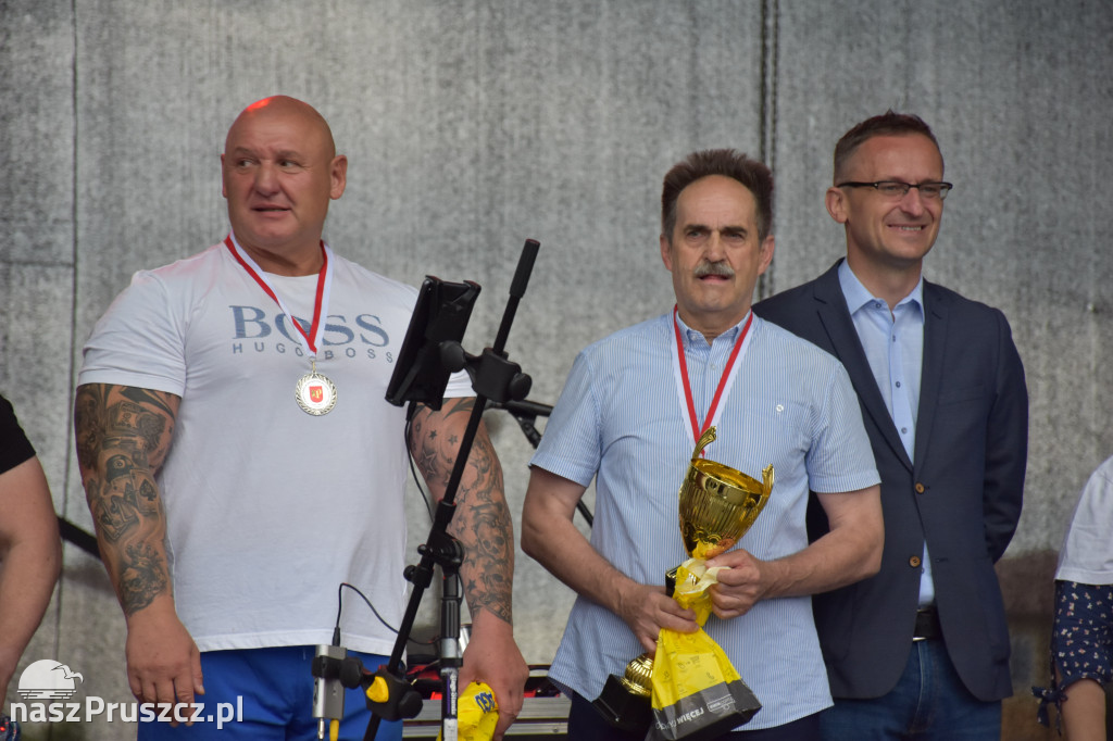 Dni Pruszcza Gdańskiego 2022. Finał imprezy