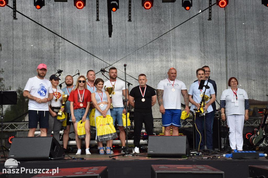 Dni Pruszcza Gdańskiego 2022. Finał imprezy