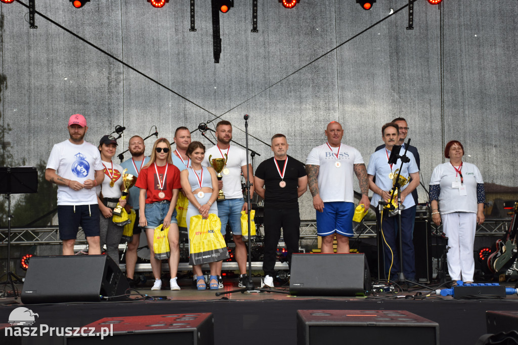Dni Pruszcza Gdańskiego 2022. Finał imprezy