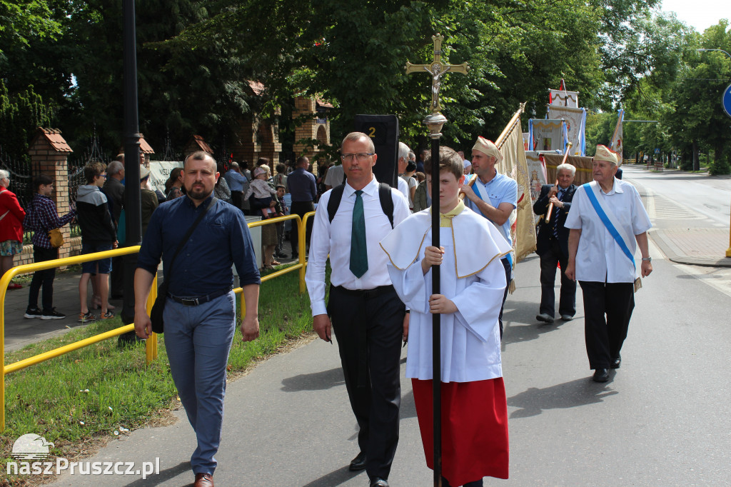 Obchody Najświętszego Ciała i Krwi Chrystusa
