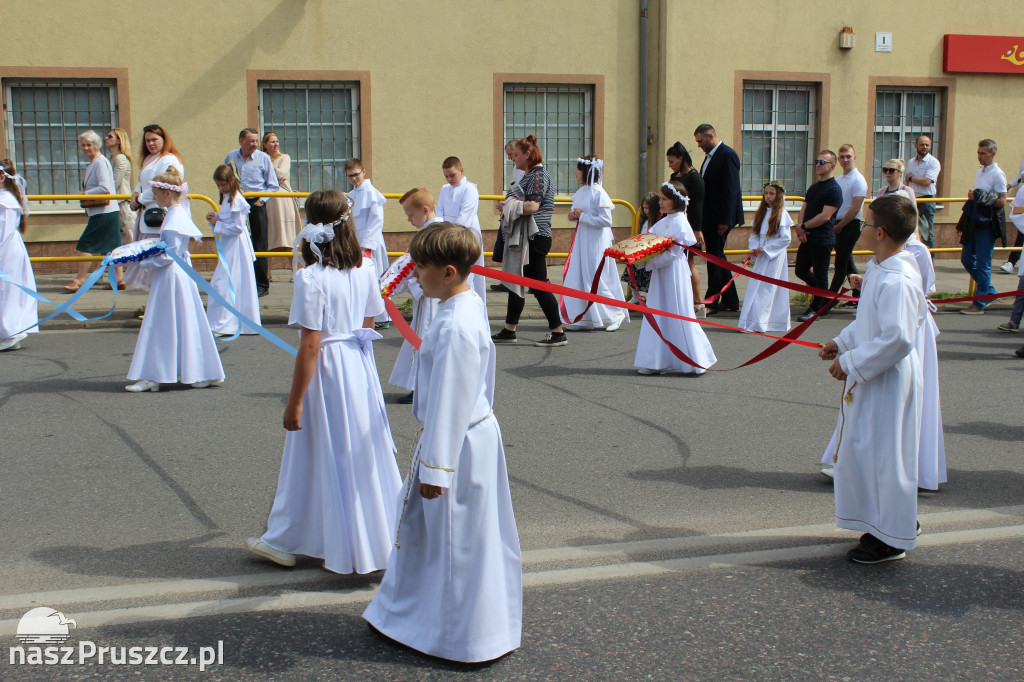 Obchody Najświętszego Ciała i Krwi Chrystusa
