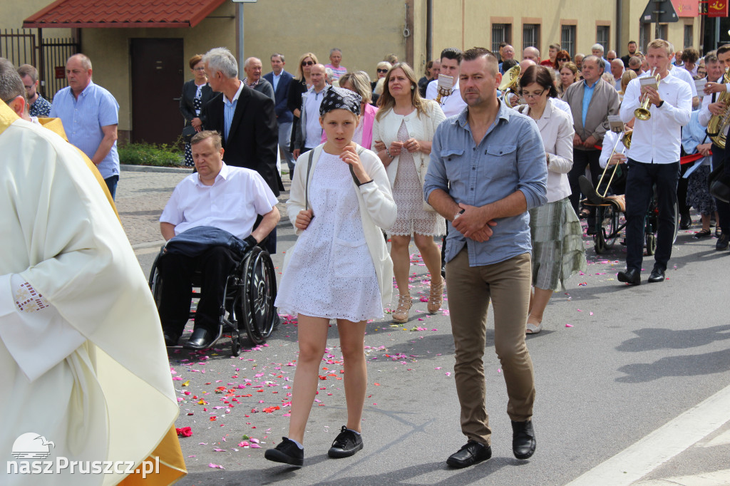 Obchody Najświętszego Ciała i Krwi Chrystusa
