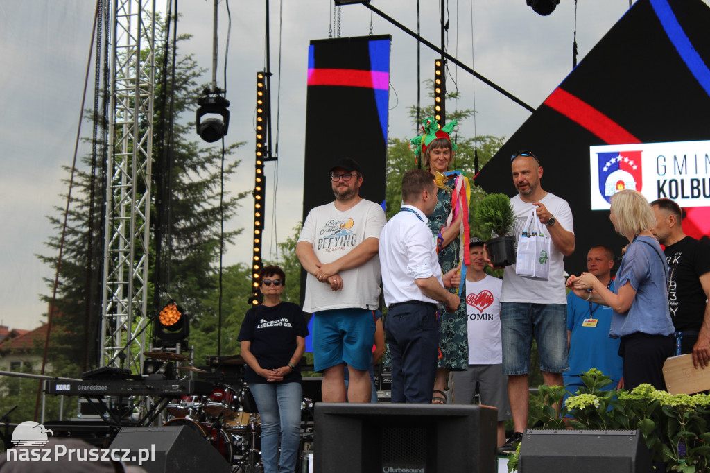 Pierwszy dzień święta gminy Kolbudy. Część 3