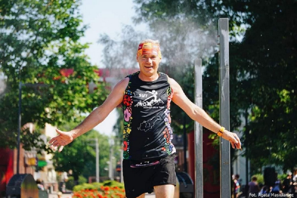 IV Maraton Wokół Komina