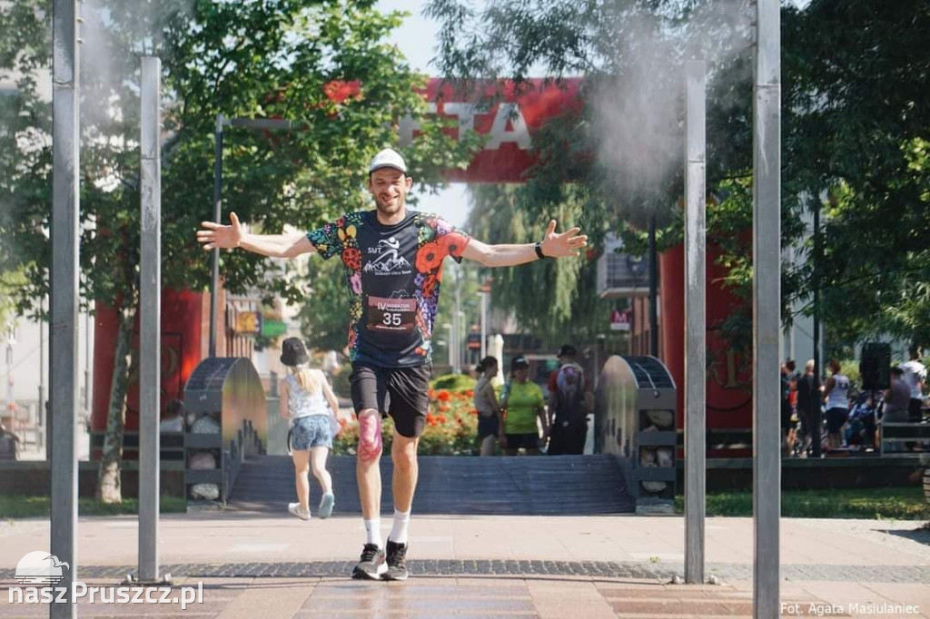 IV Maraton Wokół Komina