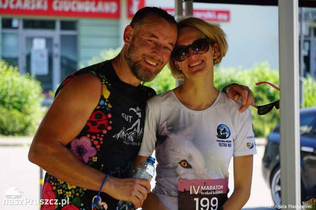 IV Maraton Wokół Komina