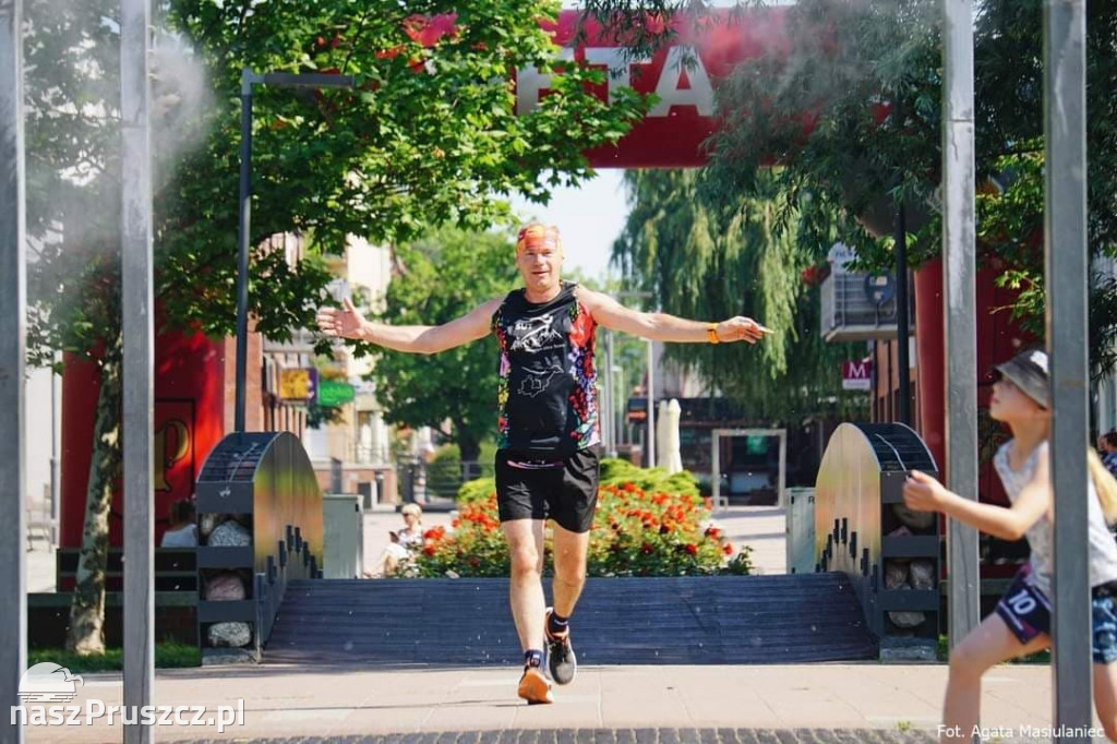 IV Maraton Wokół Komina