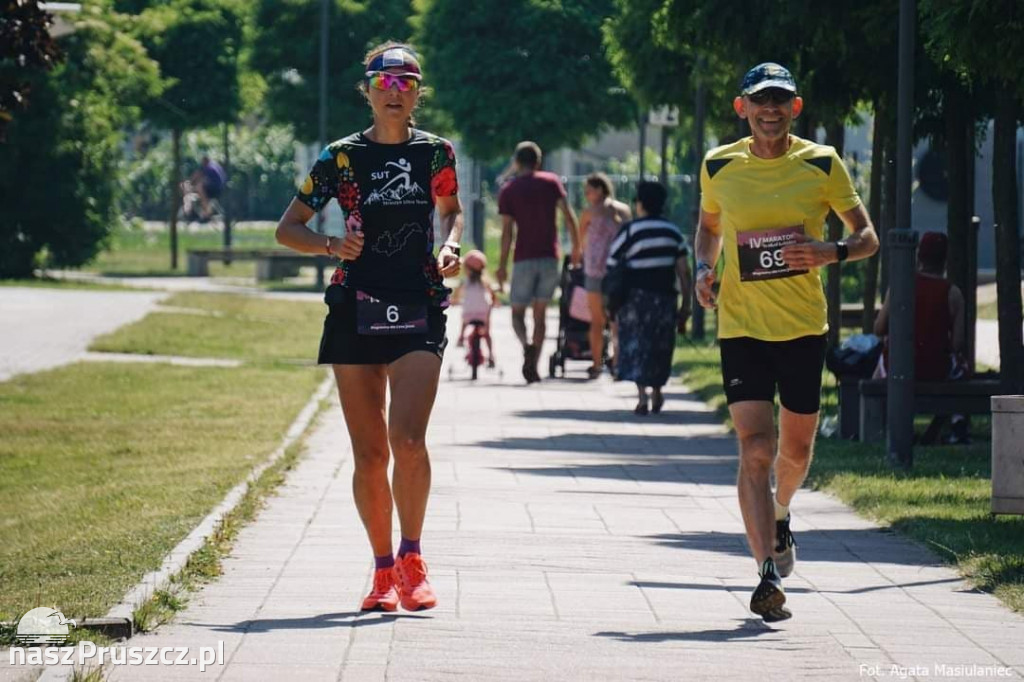 IV Maraton Wokół Komina