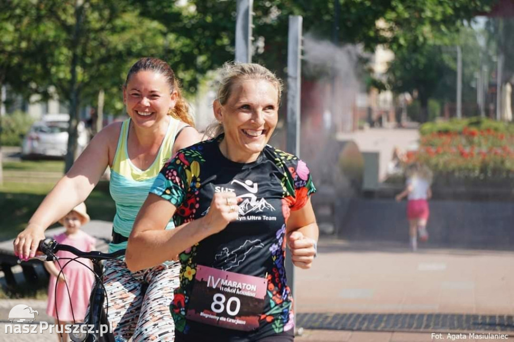 IV Maraton Wokół Komina