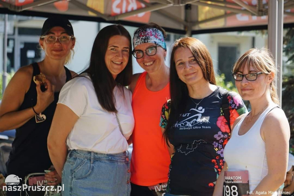 IV Maraton Wokół Komina
