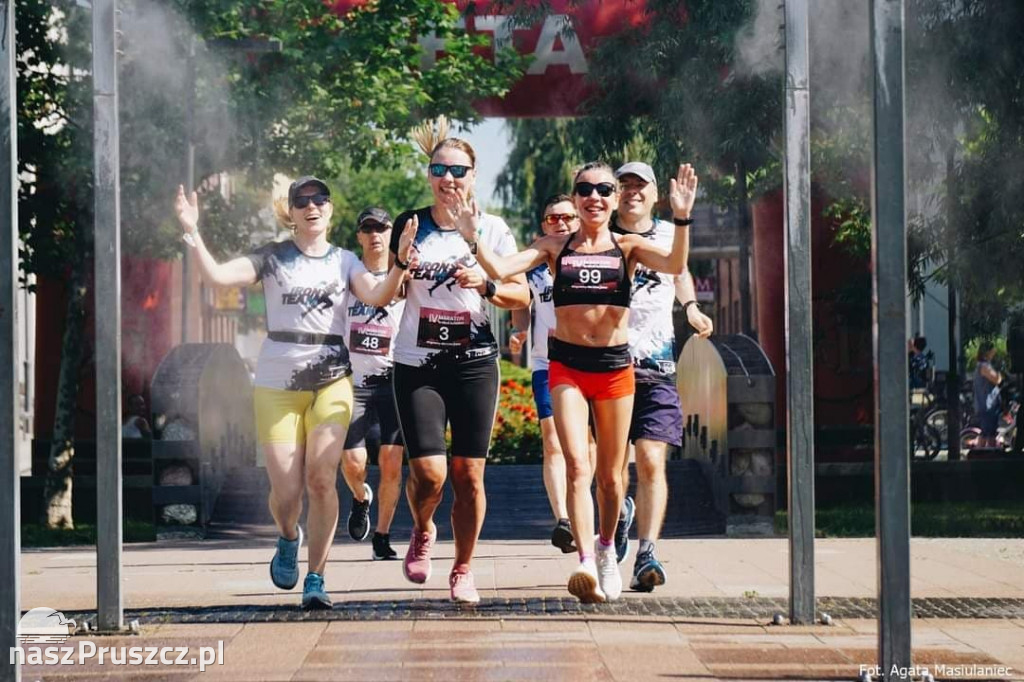 IV Maraton Wokół Komina