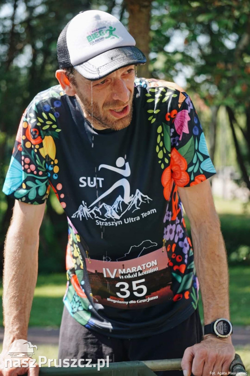 IV Maraton Wokół Komina