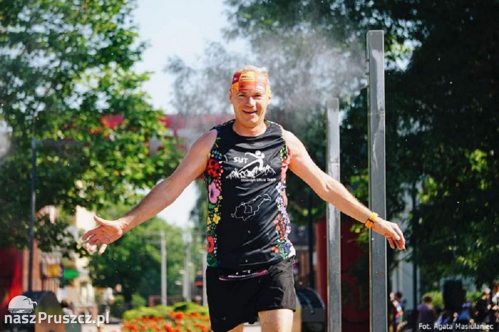 IV Maraton Wokół Komina