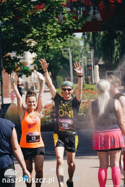 IV Maraton Wokół Komina