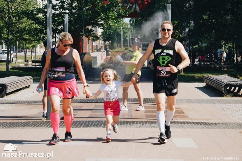 IV Maraton Wokół Komina