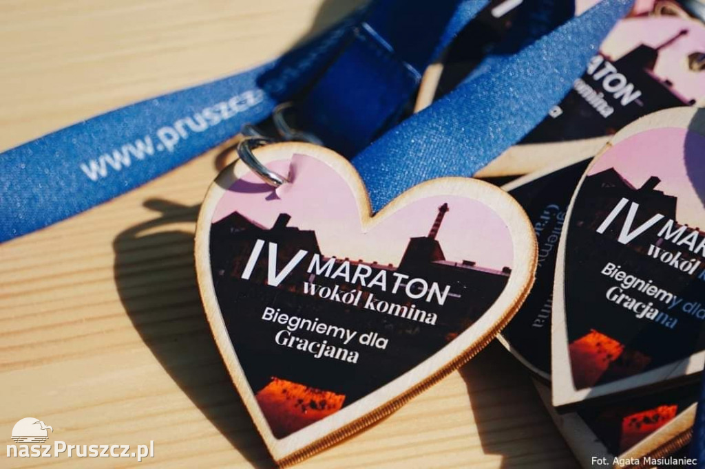 IV Maraton Wokół Komina