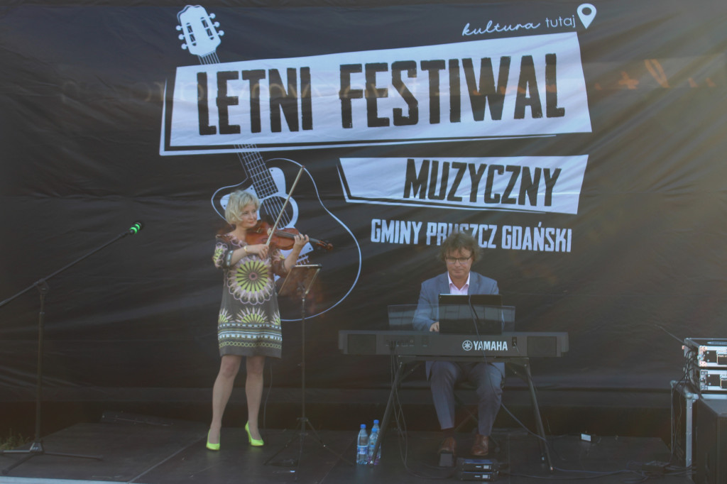VIII Letni Jarmark Muzyczny Gminy Pruszcz Gdański