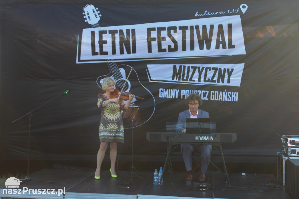 VIII Letni Jarmark Muzyczny Gminy Pruszcz Gdański