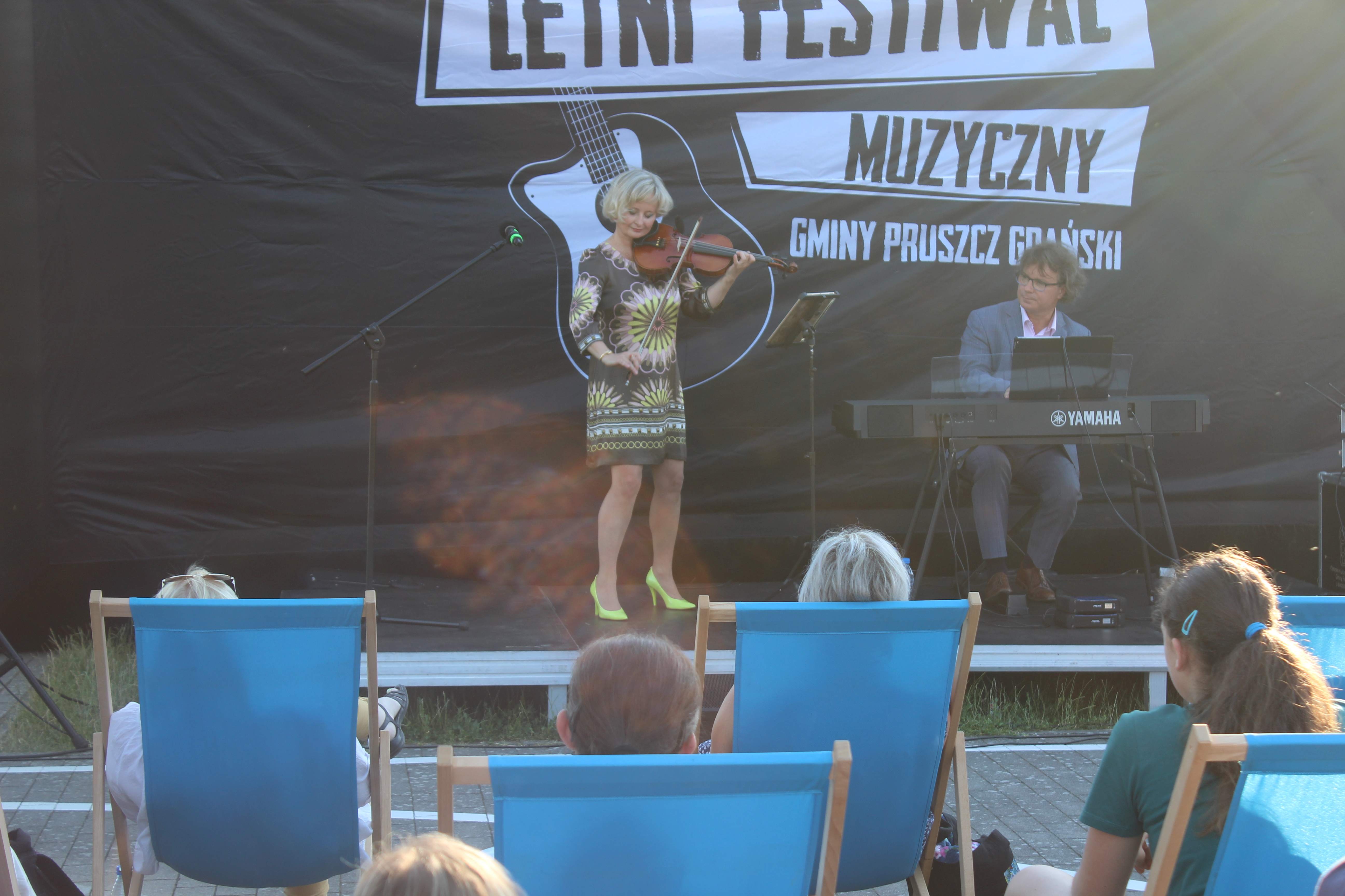VIII Letni Jarmark Muzyczny Gminy Pruszcz Gdański