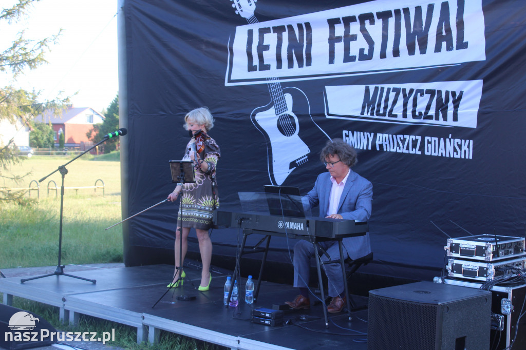 VIII Letni Jarmark Muzyczny Gminy Pruszcz Gdański