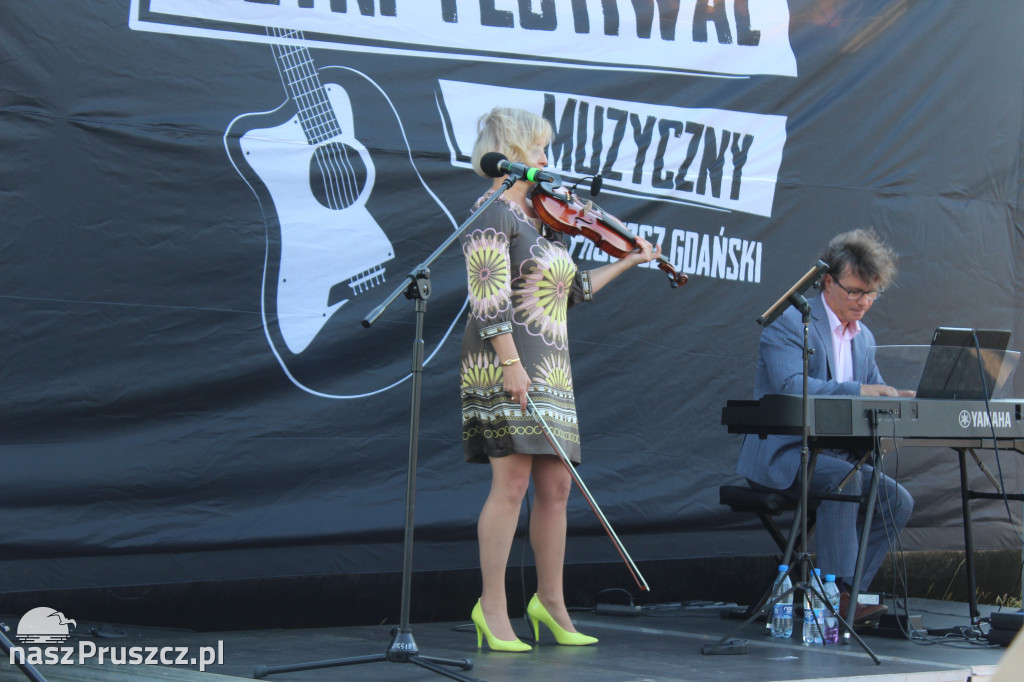 VIII Letni Jarmark Muzyczny Gminy Pruszcz Gdański
