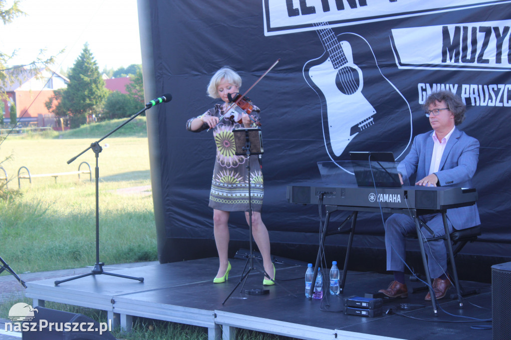 VIII Letni Jarmark Muzyczny Gminy Pruszcz Gdański