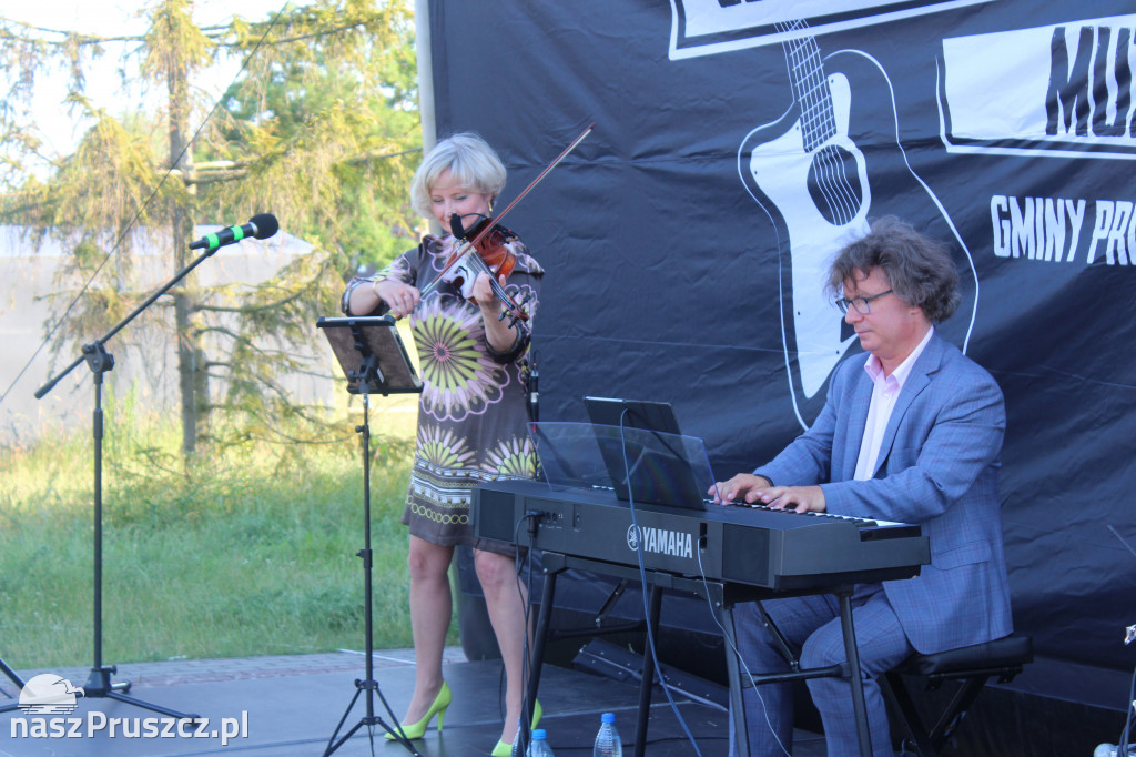 VIII Letni Jarmark Muzyczny Gminy Pruszcz Gdański