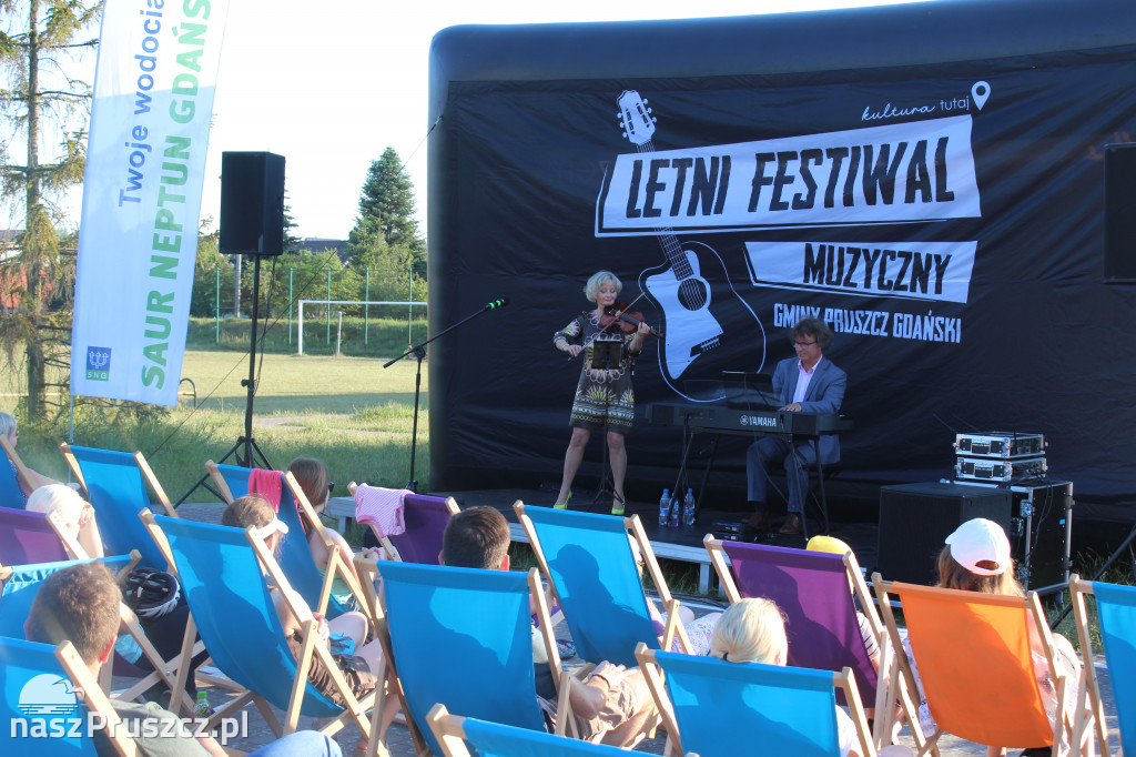VIII Letni Jarmark Muzyczny Gminy Pruszcz Gdański