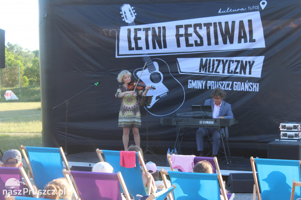 VIII Letni Jarmark Muzyczny Gminy Pruszcz Gdański