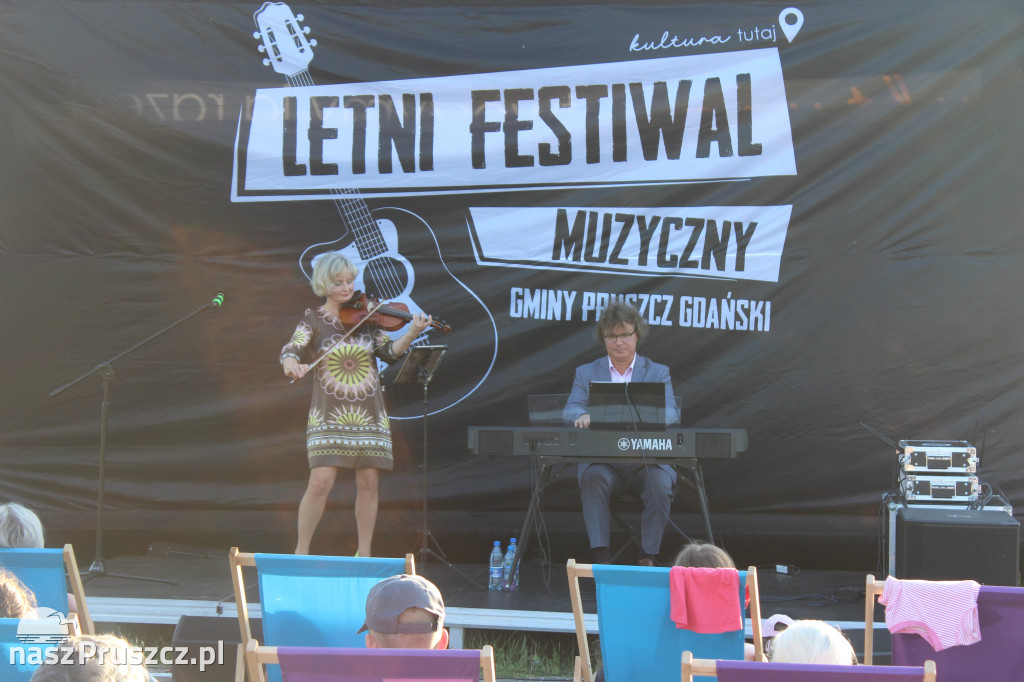 VIII Letni Jarmark Muzyczny Gminy Pruszcz Gdański
