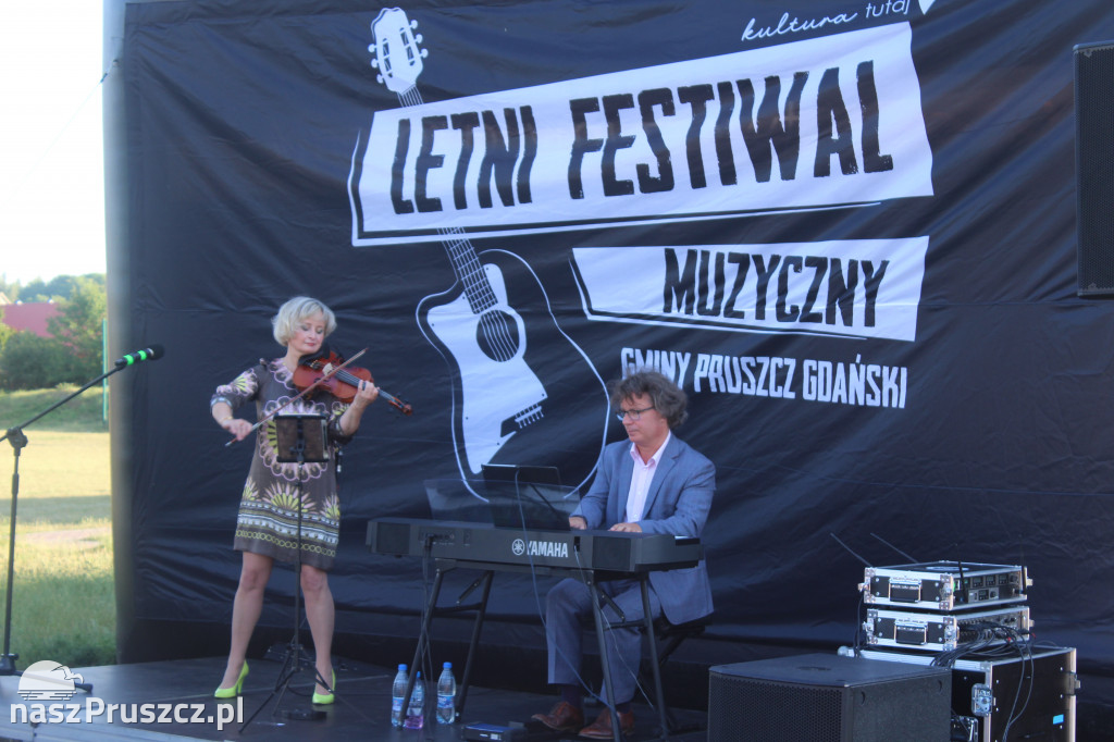 VIII Letni Jarmark Muzyczny Gminy Pruszcz Gdański